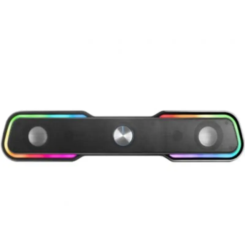 Barra de Sonido con Bluetooth Mars Gaming MSBX/ 10W/ 2.0 Barra de Sonido con Bluetooth Mars Gaming MSBX/ 10W/ 2.0