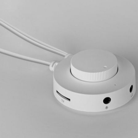 Altavoces Mars Gaming MSRGB2W/ 15W/ 2.0/ Blancos Altavoces Mars Gaming MSRGB2W/ 15W/ 2.0/ Blancos