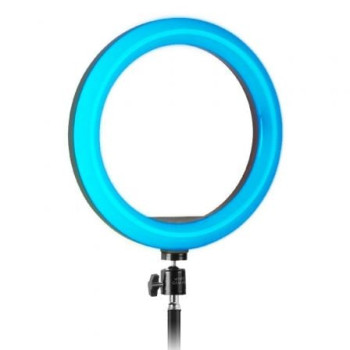 Aro de Luz Profesional Mars Gaming MGRING/ Función Trípode Aro de Luz Profesional Mars Gaming MGRING/ Función Trípode