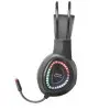 Auriculares Gaming con Micrófono Mars Gaming MH220/ Jack 3.5/ Negros Auriculares Gaming con Micrófono Mars Gaming MH220/ Jack 3.5/ Negros