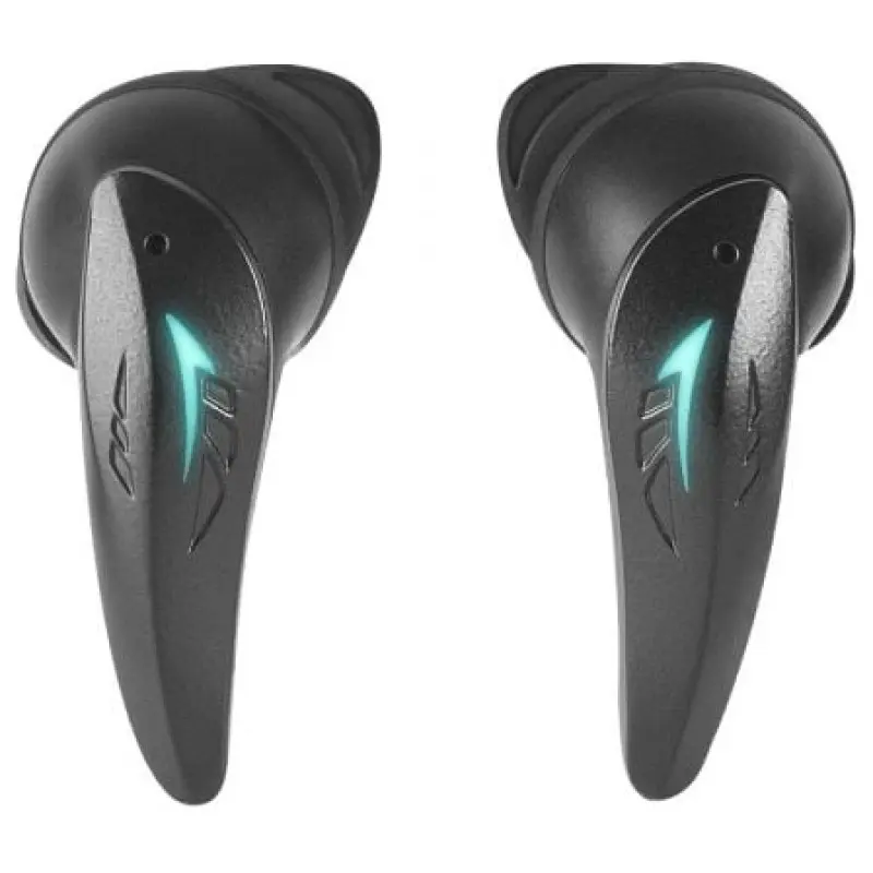 Auriculares Bluetooth Mars Gaming MHI-Ultra con estuche de carga/ Autonomía 7-8h/ Negros Auriculares Bluetooth Mars Gaming MHI-Ultra con estuche de carga/ Autonomía 7-8h/ Negros