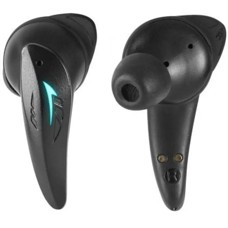 Auriculares Bluetooth Mars Gaming MHI-Ultra con estuche de carga/ Autonomía 7-8h/ Negros Auriculares Bluetooth Mars Gaming MHI-Ultra con estuche de carga/ Autonomía 7-8h/ Negros