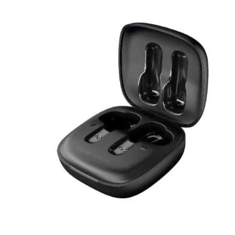 Auriculares Bluetooth Mars Gaming MHIB con estuche de carga/ Autonomía 4h/ Negros Auriculares Bluetooth Mars Gaming MHIB con estuche de carga/ Autonomía 4h/ Negros