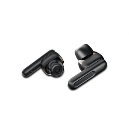 Auriculares Bluetooth Mars Gaming MHIB con estuche de carga/ Autonomía 4h/ Negros Auriculares Bluetooth Mars Gaming MHIB con estuche de carga/ Autonomía 4h/ Negros