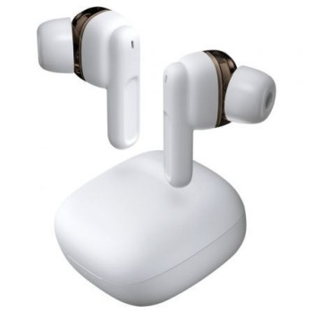 Auriculares Bluetooth Mars Gaming MHIB con estuche de carga/ Autonomía 4h/ Blancos Auriculares Bluetooth Mars Gaming MHIB con estuche de carga/ Autonomía 4h/ Blancos