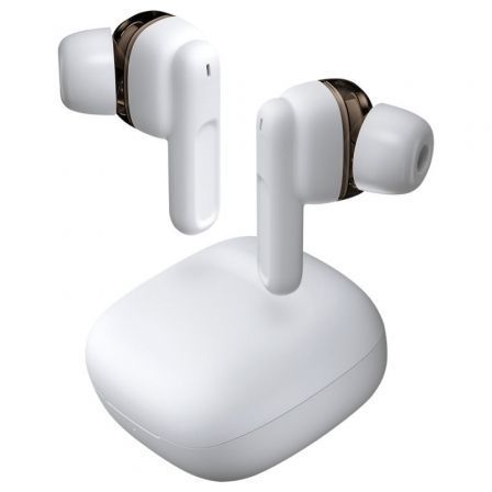 Auriculares Bluetooth Mars Gaming MHIB con estuche de carga/ Autonomía 4h/ Blancos Auriculares Bluetooth Mars Gaming MHIB con estuche de carga/ Autonomía 4h/ Blancos