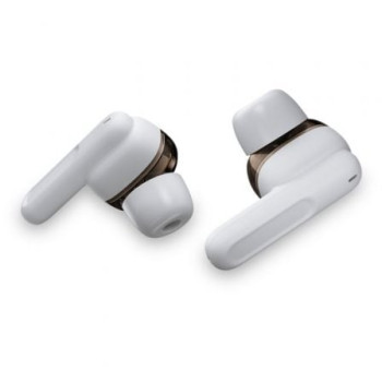 Auriculares Bluetooth Mars Gaming MHIB con estuche de carga/ Autonomía 4h/ Blancos Auriculares Bluetooth Mars Gaming MHIB con estuche de carga/ Autonomía 4h/ Blancos