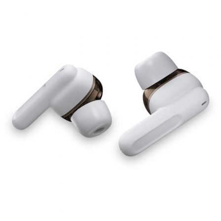 Auriculares Bluetooth Mars Gaming MHIB con estuche de carga/ Autonomía 4h/ Blancos Auriculares Bluetooth Mars Gaming MHIB con estuche de carga/ Autonomía 4h/ Blancos
