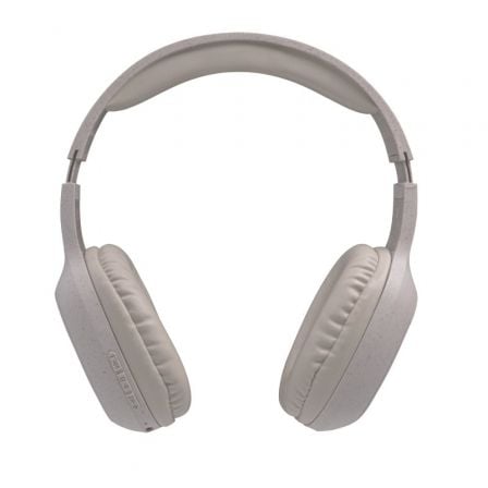 Auriculares Inalámbricos Mars Gaming MHW-ECO/ con Micrófono/ Bluetooth/ Jack 3.5/ Grises Auriculares Inalámbricos Mars Gaming MHW-ECO/ con Micrófono/ Bluetooth/ Jack 3.5/ Grises