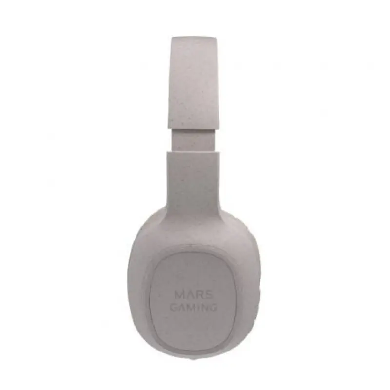 Auriculares Inalámbricos Mars Gaming MHW-ECO/ con Micrófono/ Bluetooth/ Jack 3.5/ Grises Auriculares Inalámbricos Mars Gaming MHW-ECO/ con Micrófono/ Bluetooth/ Jack 3.5/ Grises