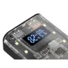 Powerbank 10000mAh Mars Gaming MPK-10K/ 22.5W/ Negra Powerbank 10000mAh Mars Gaming MPK-10K/ 22.5W/ Negra
