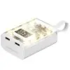 Powerbank 10000mAh Mars Gaming MPK-10K/ 22.5W/ Blanca Powerbank 10000mAh Mars Gaming MPK-10K/ 22.5W/ Blanca