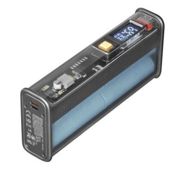 Powerbank 20000mAh Mars Gaming MPK-20K/ 22.5W/ Negra Powerbank 20000mAh Mars Gaming MPK-20K/ 22.5W/ Negra