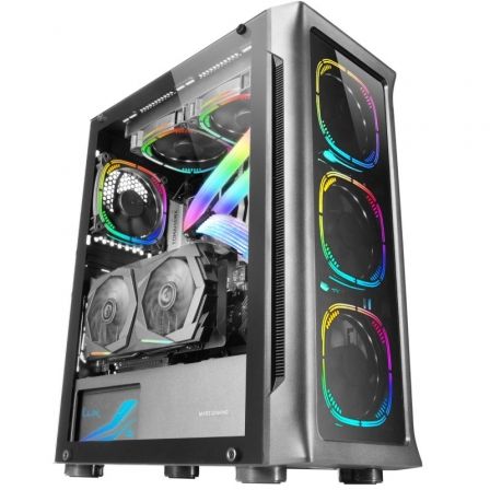 Caja Gaming Torre Mars Gaming MC-NEO Caja Gaming Torre Mars Gaming MC-NEO