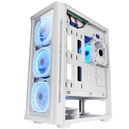 Caja Gaming Torre Mars Gaming MC-NEO/ Blanca Caja Gaming Torre Mars Gaming MC-NEO/ Blanca