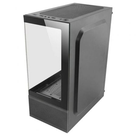 Caja Gaming Minitorre Mars Gaming MC-SE Caja Gaming Minitorre Mars Gaming MC-SE