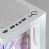 Caja Gaming Minitorre Mars Gaming MC-SE/ Blanca Caja Gaming Minitorre Mars Gaming MC-SE/ Blanca