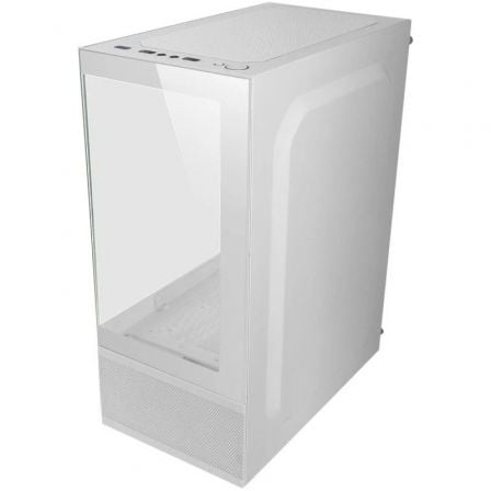 Caja Gaming Minitorre Mars Gaming MC-SE/ Blanca Caja Gaming Minitorre Mars Gaming MC-SE/ Blanca