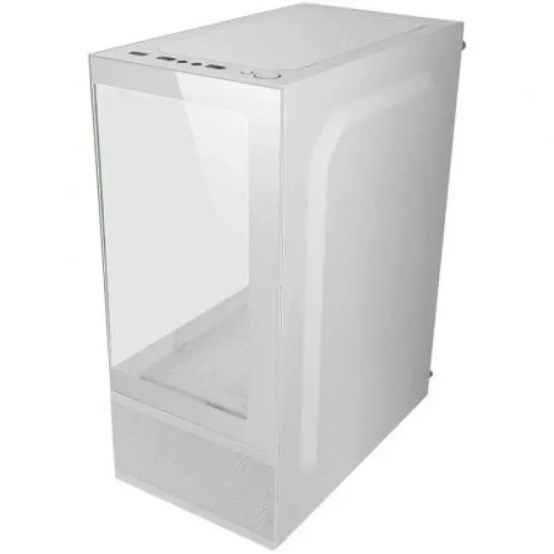Caja Gaming Minitorre Mars Gaming MC-SE/ Blanca Caja Gaming Minitorre Mars Gaming MC-SE/ Blanca
