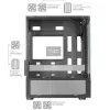 Caja Gaming Minitorre Mars Gaming MC-SE/ Blanca Caja Gaming Minitorre Mars Gaming MC-SE/ Blanca