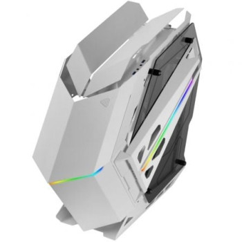 Caja Gaming Semitorre Mars Gaming MC-TITAN/ Blanca Caja Gaming Semitorre Mars Gaming MC-TITAN/ Blanca