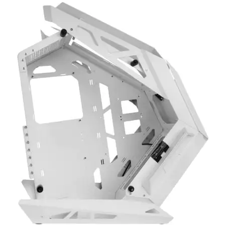 Caja Gaming Semitorre Mars Gaming MC-TITAN/ Blanca Caja Gaming Semitorre Mars Gaming MC-TITAN/ Blanca