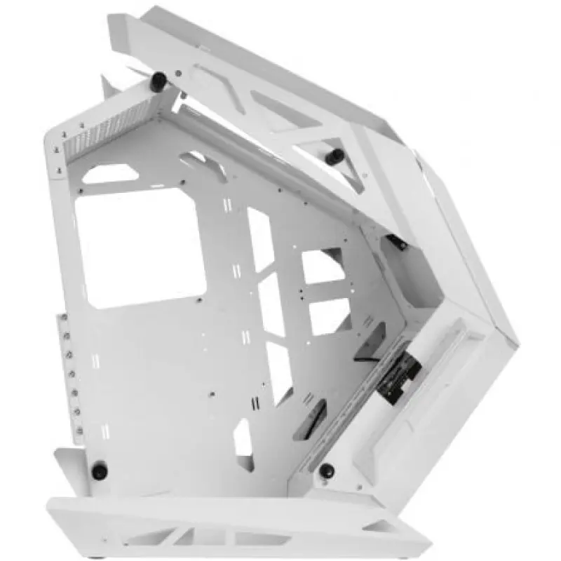 Caja Gaming Semitorre Mars Gaming MC-TITAN/ Blanca Caja Gaming Semitorre Mars Gaming MC-TITAN/ Blanca