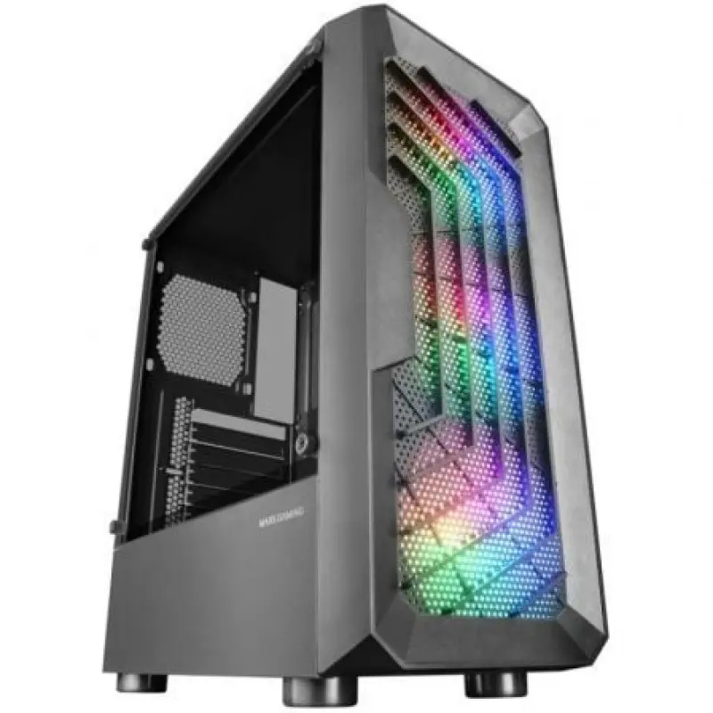 Caja Gaming Semitorre Mars Gaming MC-TOR Caja Gaming Semitorre Mars Gaming MC-TOR