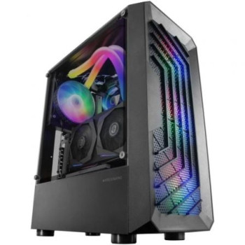 Caja Gaming Semitorre Mars Gaming MC-TOR Caja Gaming Semitorre Mars Gaming MC-TOR