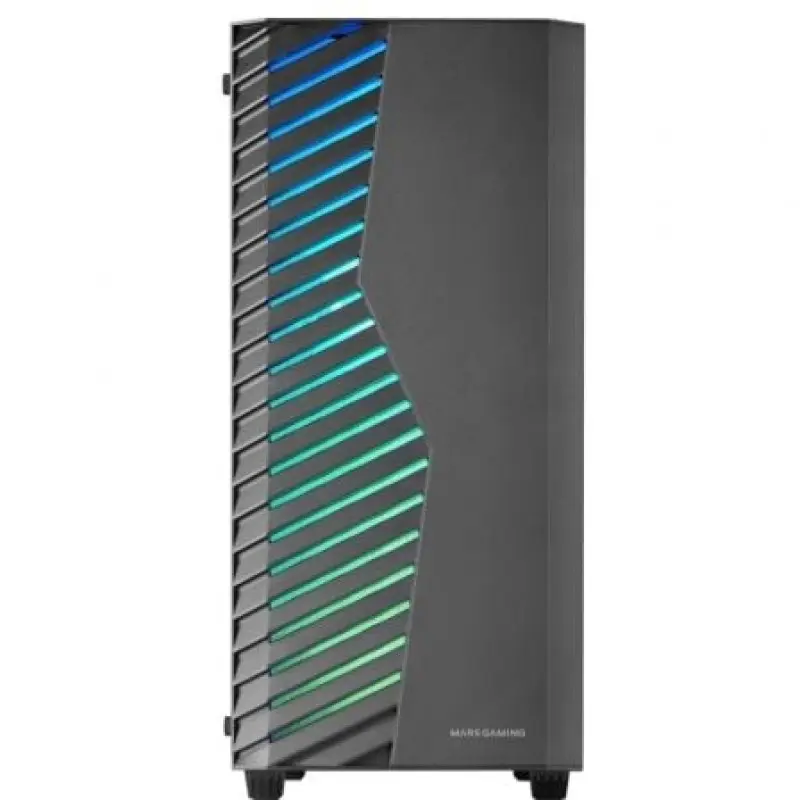 Caja Gaming Semitorre Mars Gaming MC-VOLT Caja Gaming Semitorre Mars Gaming MC-VOLT