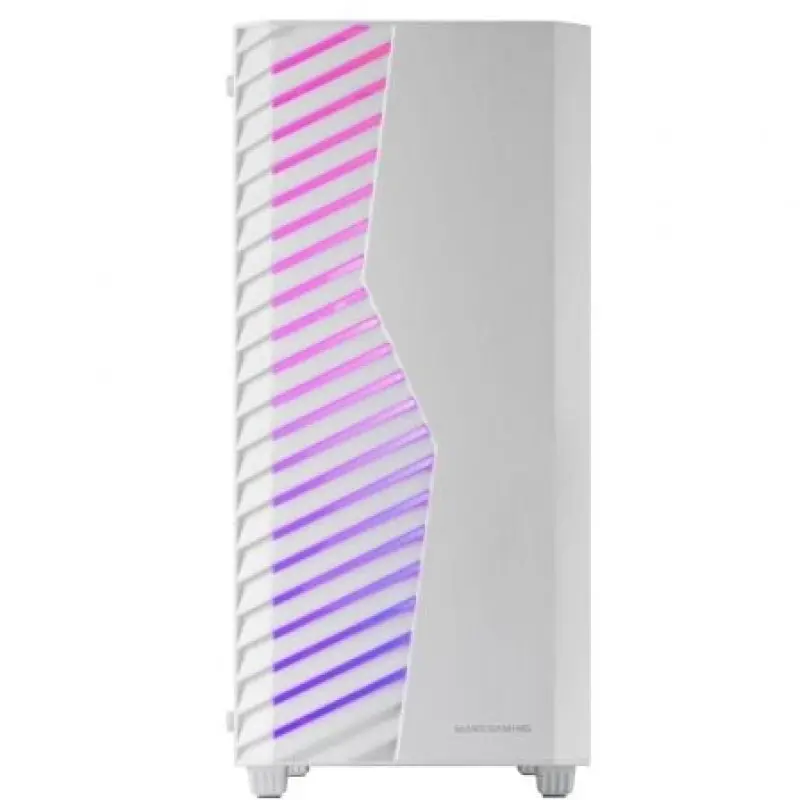 Caja Gaming Semitorre Mars Gaming MC-VOLT/ Blanca Caja Gaming Semitorre Mars Gaming MC-VOLT/ Blanca