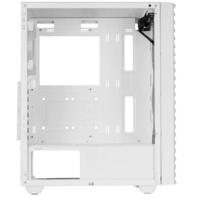 Caja Gaming Semitorre Mars Gaming MC-VOLT/ Blanca Caja Gaming Semitorre Mars Gaming MC-VOLT/ Blanca