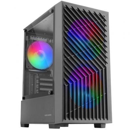 Caja Gaming Minitorre Mars Gaming MC-vortex Caja Gaming Minitorre Mars Gaming MC-vortex