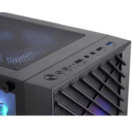 Caja Gaming Minitorre Mars Gaming MC-vortex Caja Gaming Minitorre Mars Gaming MC-vortex