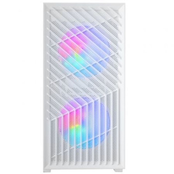 Caja Gaming Minitorre Mars Gaming MC-vortex/ Blanca Caja Gaming Minitorre Mars Gaming MC-vortex/ Blanca