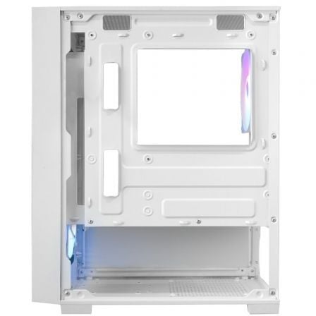 Caja Gaming Minitorre Mars Gaming MC-vortex/ Blanca Caja Gaming Minitorre Mars Gaming MC-vortex/ Blanca