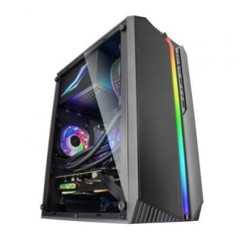 Caja Gaming Minitorre Mars Gaming MC-S1 Caja Gaming Minitorre Mars Gaming MC-S1