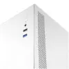 Caja Minitorre Tacens Novax/ Blanca Caja Minitorre Tacens Novax/ Blanca