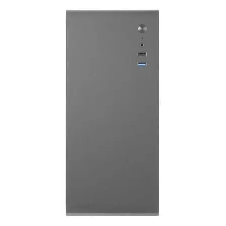 Caja Minitorre Tacens Orumx500 con Fuente 500W/ Negro Caja Minitorre Tacens Orumx500 con Fuente 500W/ Negro