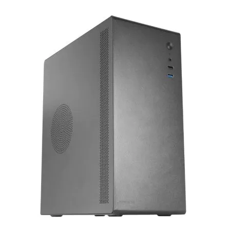Caja Minitorre Tacens Orumx500 con Fuente 500W/ Negro Caja Minitorre Tacens Orumx500 con Fuente 500W/ Negro