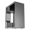 Caja Minitorre Tacens Orumx500 con Fuente 500W/ Negro Caja Minitorre Tacens Orumx500 con Fuente 500W/ Negro