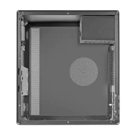 Caja Minitorre Tacens Orumx500 con Fuente 500W/ Negro Caja Minitorre Tacens Orumx500 con Fuente 500W/ Negro