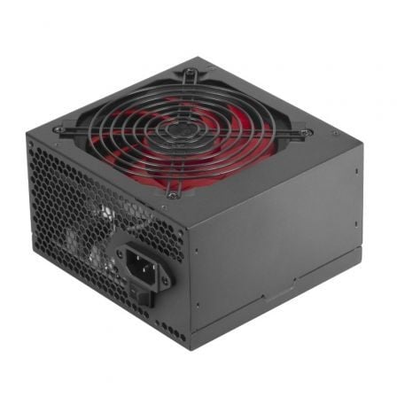 Fuente de Alimentación Mars Gaming MPIII650/ 650W/ Ventilador 12cm Fuente de Alimentación Mars Gaming MPIII650/ 650W/ Ventilador 12cm