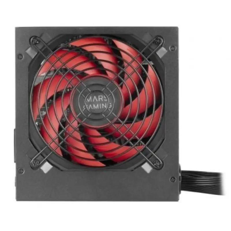 Fuente de Alimentación Mars Gaming MPIII650/ 650W/ Ventilador 12cm Fuente de Alimentación Mars Gaming MPIII650/ 650W/ Ventilador 12cm