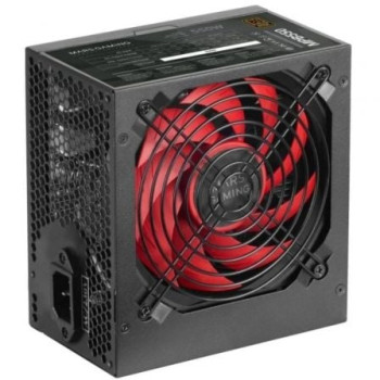 Fuente de Alimentación Mars Gaming MPB550/ 550W/ Ventilador 12cm/ 80 Plus Bronze Fuente de Alimentación Mars Gaming MPB550/ 550W/ Ventilador 12cm/ 80 Plus Bronze