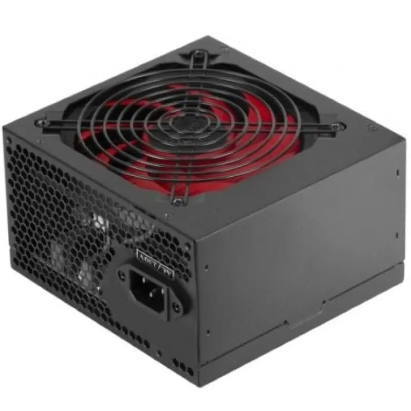 Fuente de Alimentación Mars Gaming MPB550/ 550W/ Ventilador 12cm/ 80 Plus Bronze Fuente de Alimentación Mars Gaming MPB550/ 550W/ Ventilador 12cm/ 80 Plus Bronze