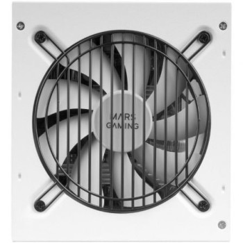 Fuente de Alimentación Mars Gaming MPB550/ 550W/ Ventilador 12cm/ 80 Plus Bronze Fuente de Alimentación Mars Gaming MPB550/ 550W/ Ventilador 12cm/ 80 Plus Bronze