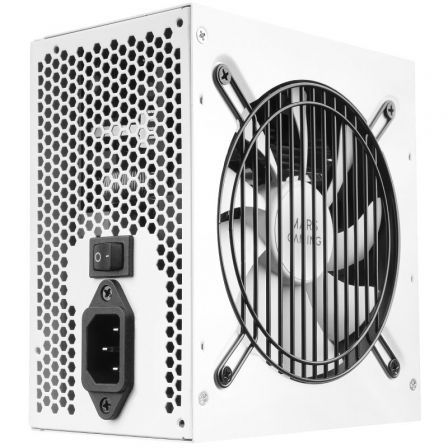 Fuente de Alimentación Mars Gaming MPB550/ 550W/ Ventilador 12cm/ 80 Plus Bronze Fuente de Alimentación Mars Gaming MPB550/ 550W/ Ventilador 12cm/ 80 Plus Bronze