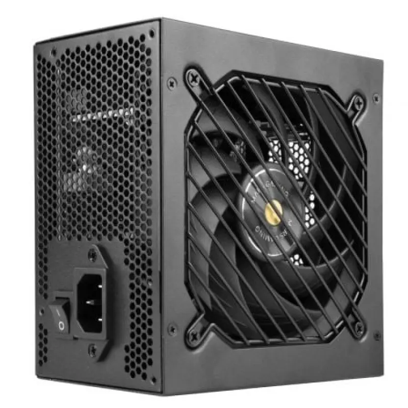Fuente de Alimentación Mars Gaming MPB550SI/ 550W/ Ventilador 12cm/ 80 Plus Bronze Fuente de Alimentación Mars Gaming MPB550SI/ 550W/ Ventilador 12cm/ 80 Plus Bronze
