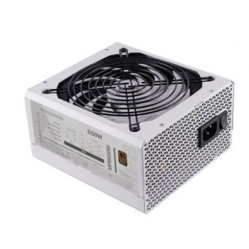 Fuente de Alimentación Mars Gaming MPB650W/ 650W/ Ventilador 12cm/ 80 Plus Bronze Fuente de Alimentación Mars Gaming MPB650W/ 650W/ Ventilador 12cm/ 80 Plus Bronze